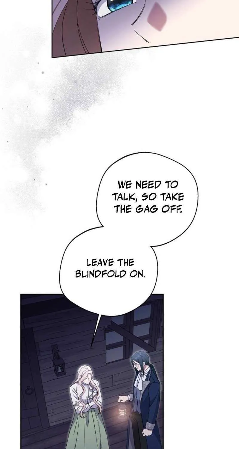 There Is No Need to be Obsessed with me Chapter 56 page 27 - 