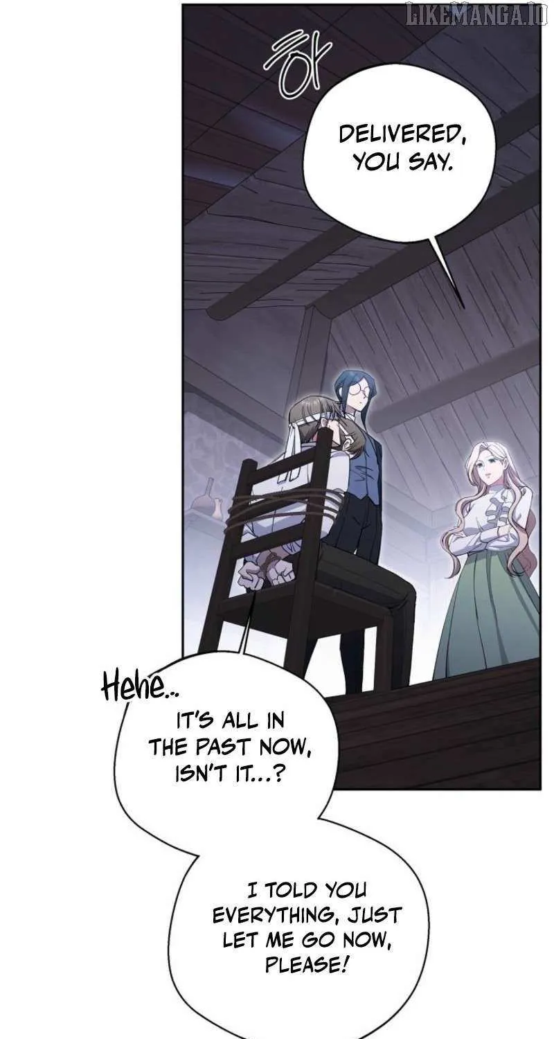 There Is No Need to be Obsessed with me Chapter 56 page 41 - 
