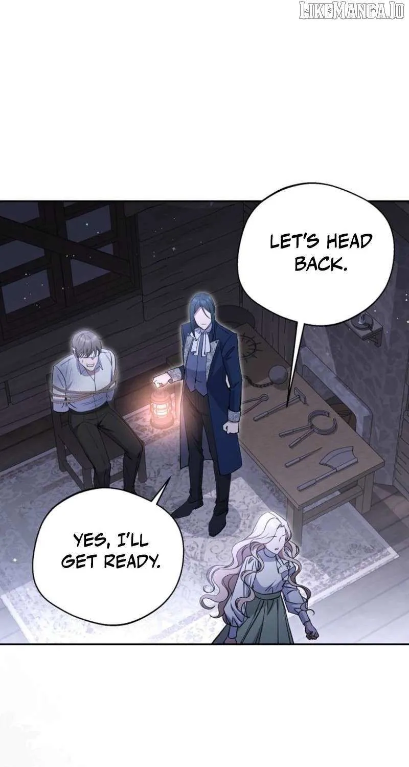 There Is No Need to be Obsessed with me Chapter 56 page 73 - 