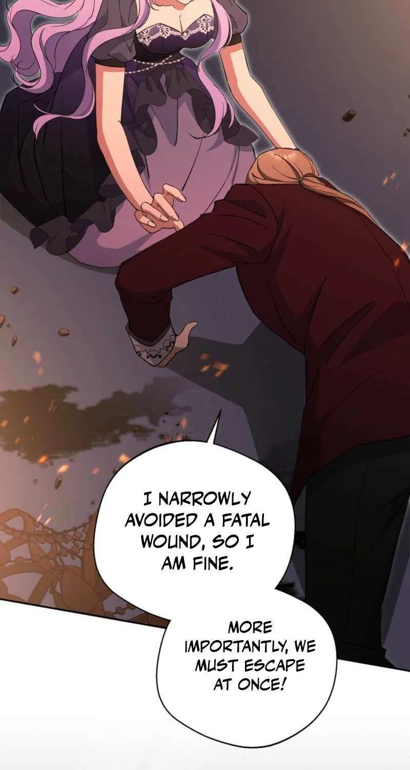 There Is No Need to be Obsessed with me Chapter 58 page 13 - 