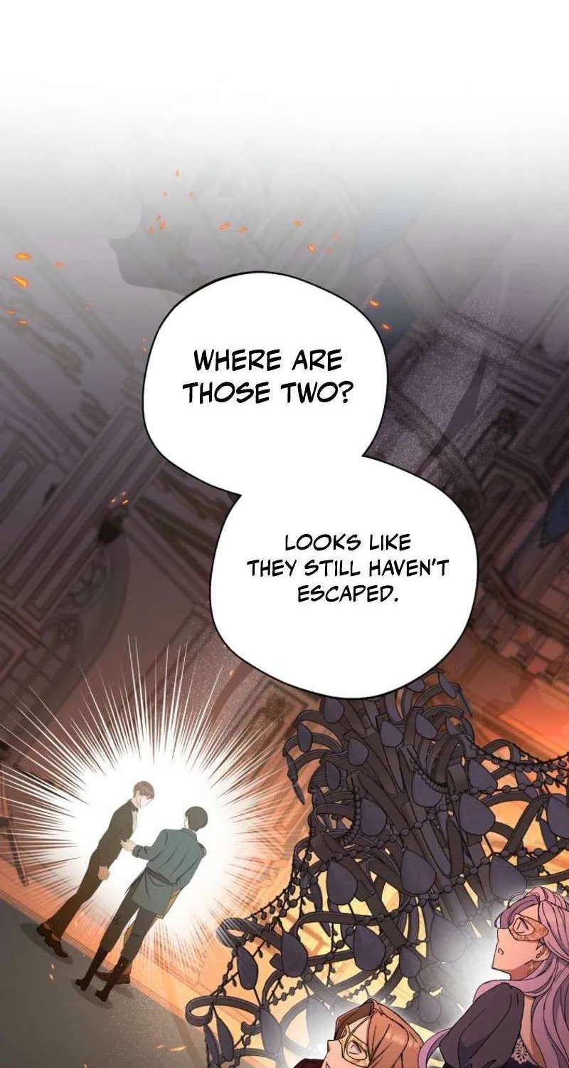 There Is No Need to be Obsessed with me Chapter 58 page 21 - 