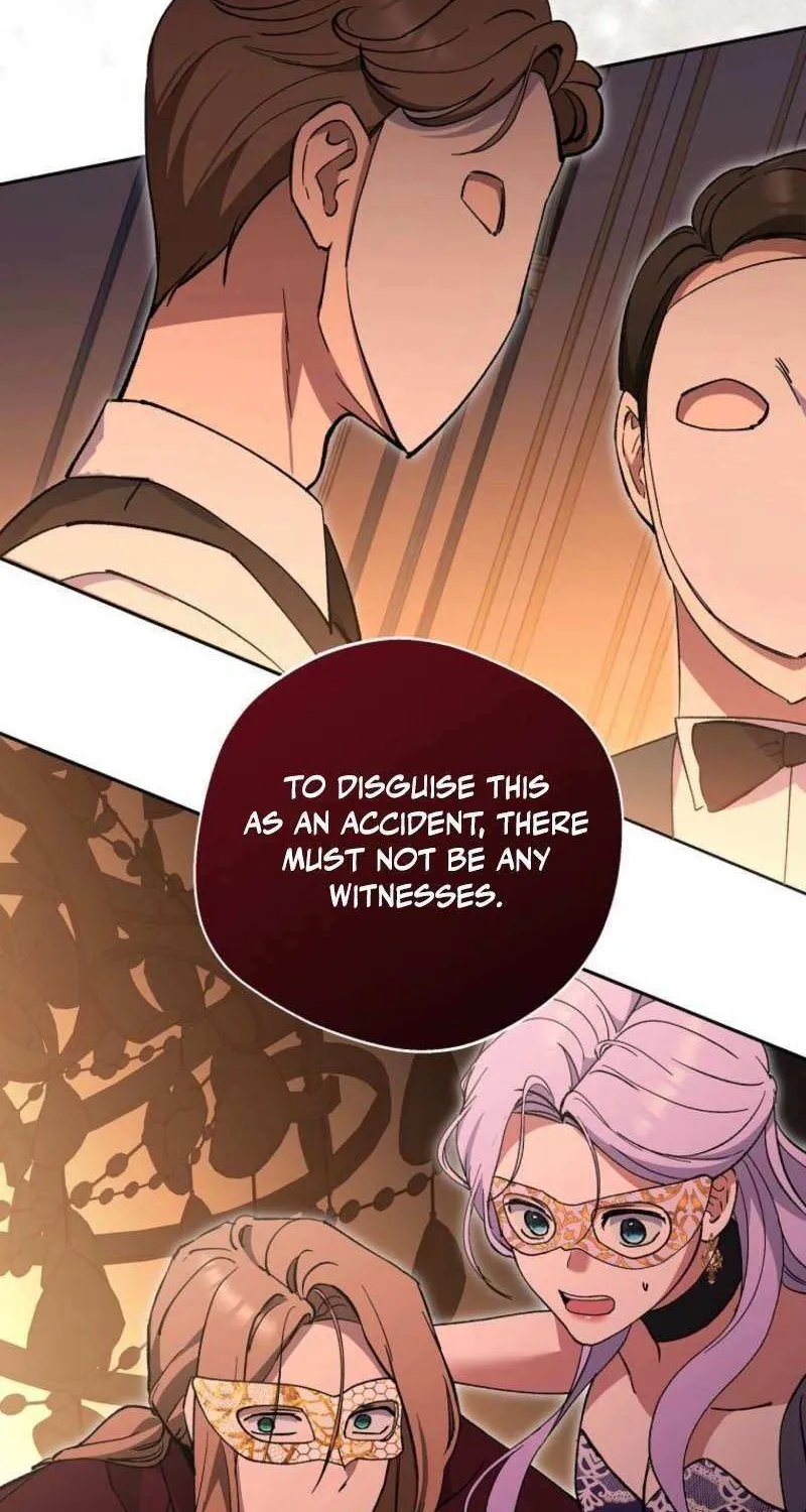 There Is No Need to be Obsessed with me Chapter 58 page 23 - 