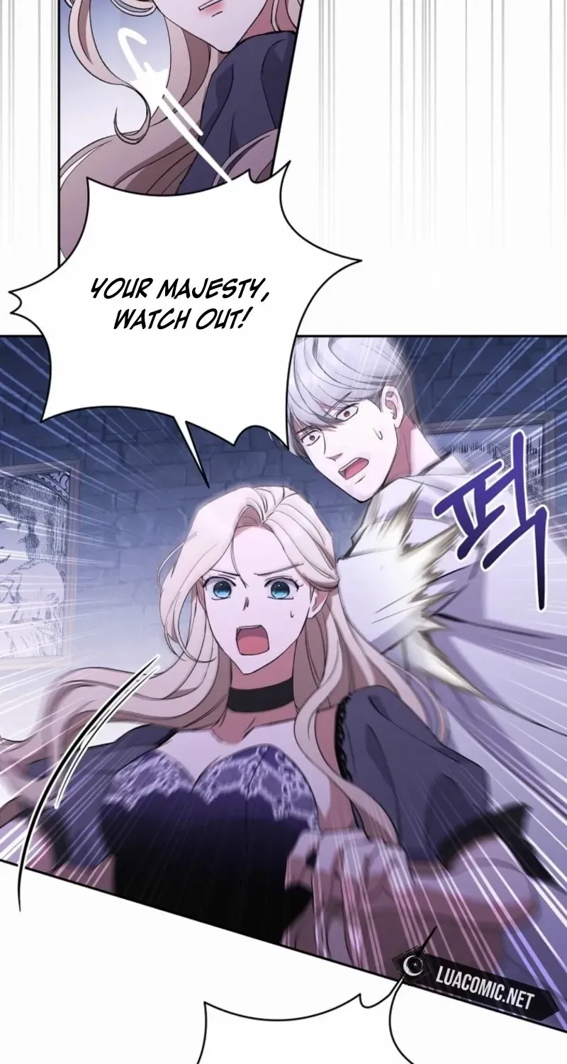There Is No Need to be Obsessed with me Chapter 59 page 34 - 