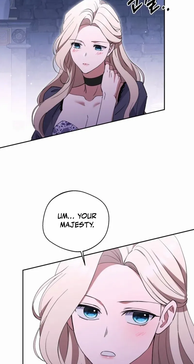There Is No Need to be Obsessed with me Chapter 59 page 44 - 
