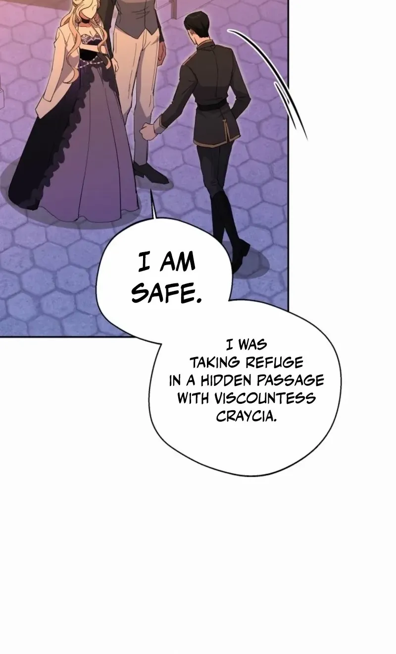 There Is No Need to be Obsessed with me Chapter 59 page 81 - 