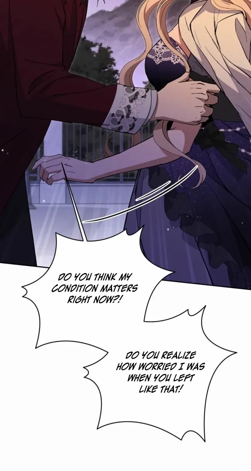 There Is No Need to be Obsessed with me Chapter 59 page 84 - 