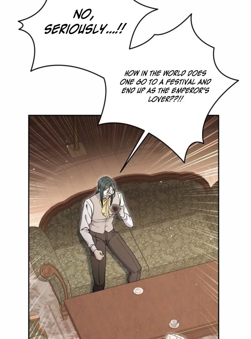 There Is No Need to be Obsessed with me Chapter 61 page 7 - 