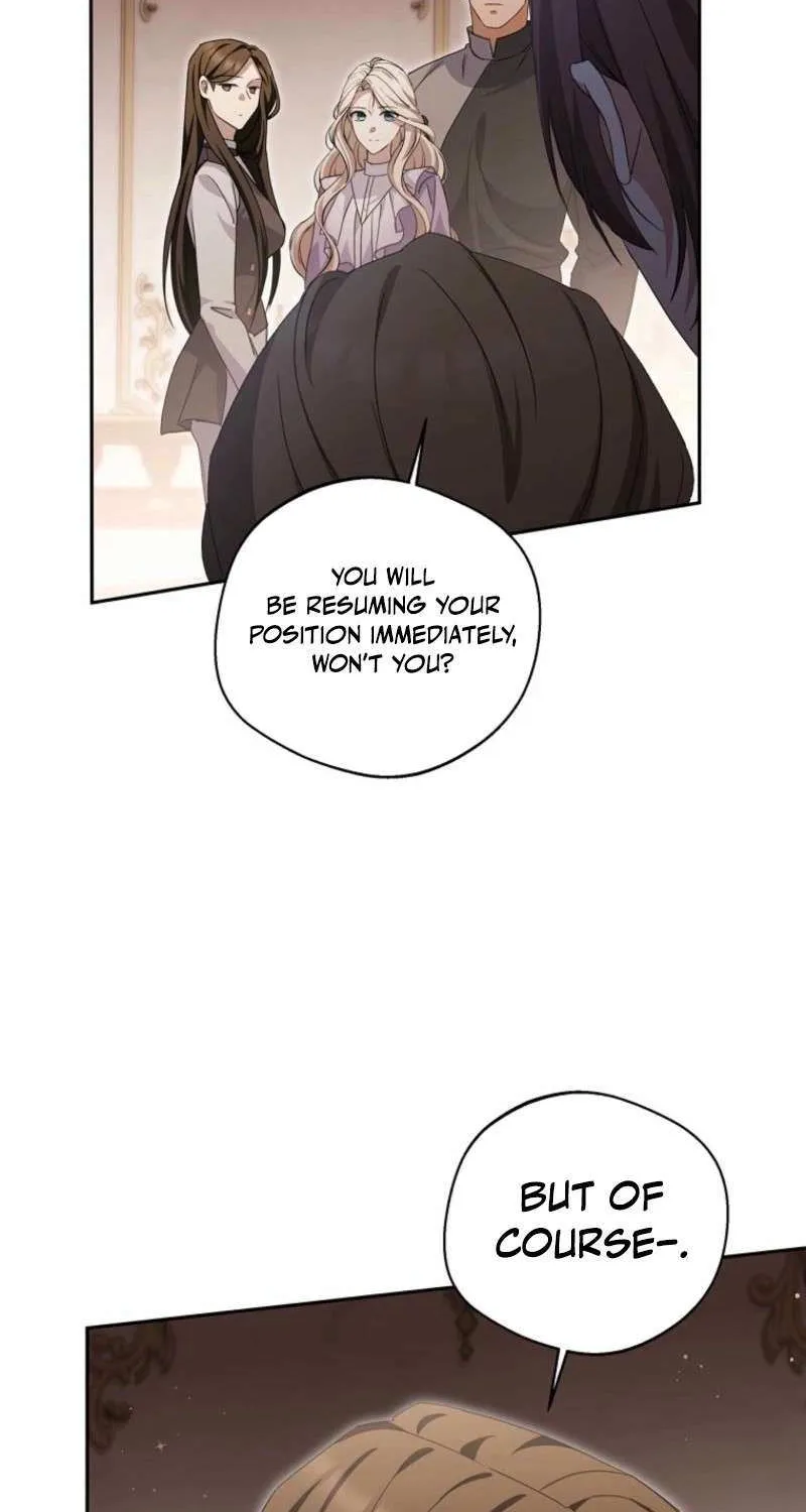 There Is No Need to be Obsessed with me Chapter 62 page 56 - 