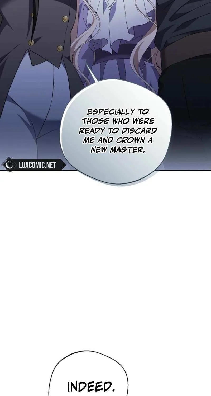 There Is No Need to be Obsessed with me Chapter 62 page 75 - 