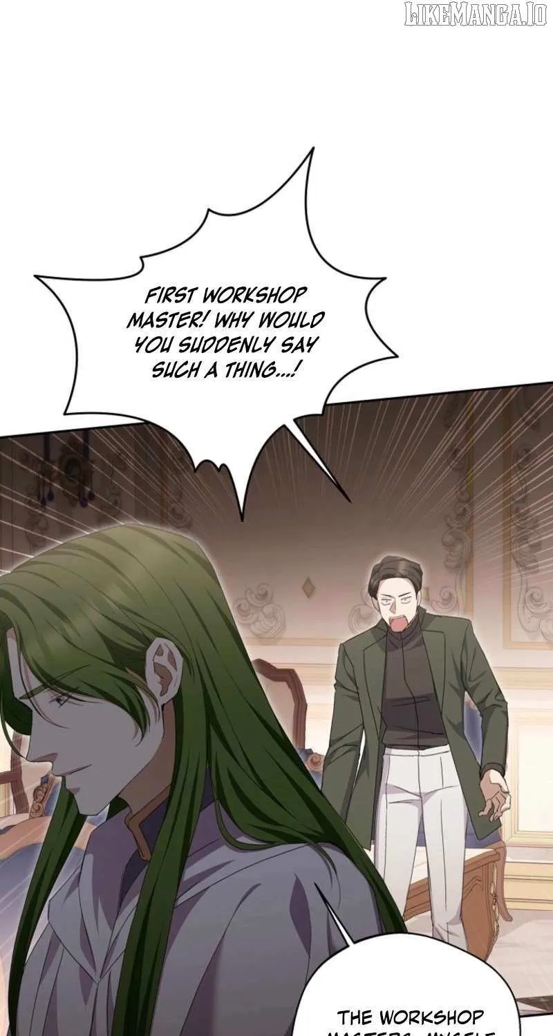 There Is No Need to be Obsessed with me Chapter 62 page 91 - 