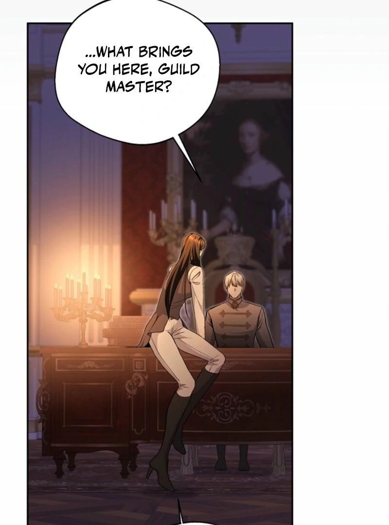 There Is No Need to be Obsessed with me Chapter 68 page 34 - 