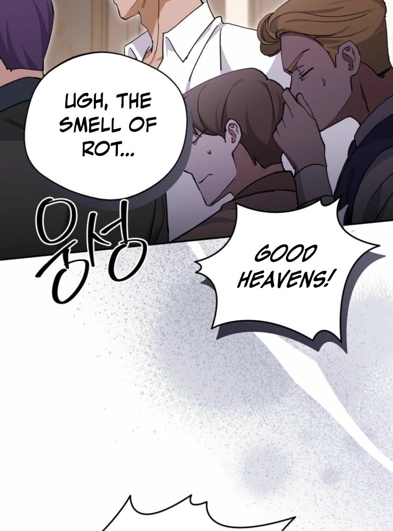 There Is No Need to be Obsessed with me Chapter 69 page 37 - 