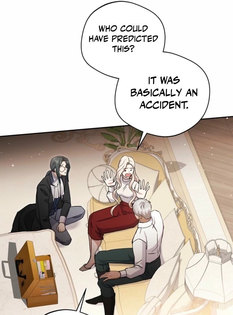 There Is No Need to be Obsessed with me Chapter 69 page 70 - 