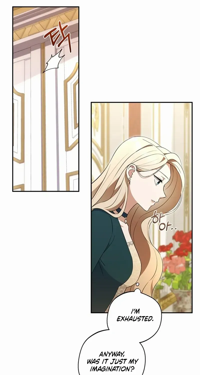 There Is No Need to be Obsessed with me Chapter 7 page 39 - 