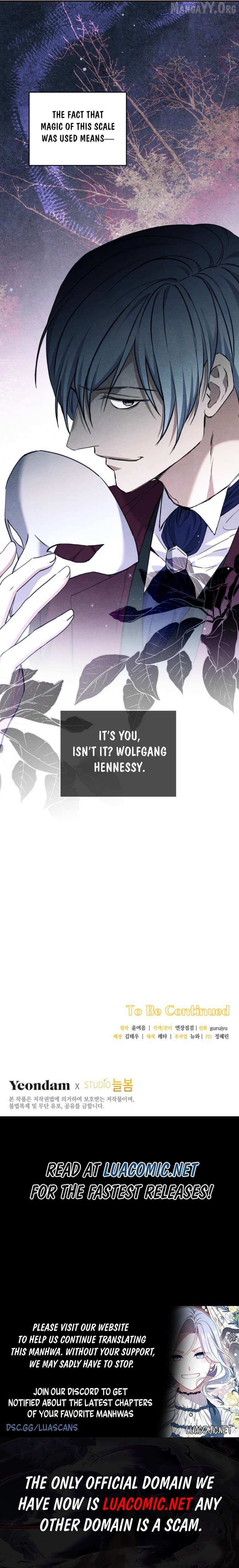 There Is No Need to be Obsessed with me Chapter 71 page 11 - 