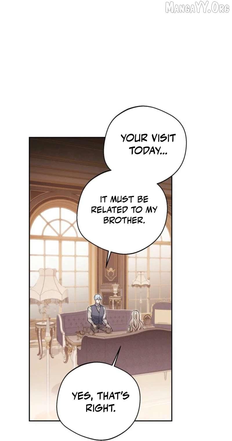 There Is No Need to be Obsessed with me Chapter 77 page 17 - 
