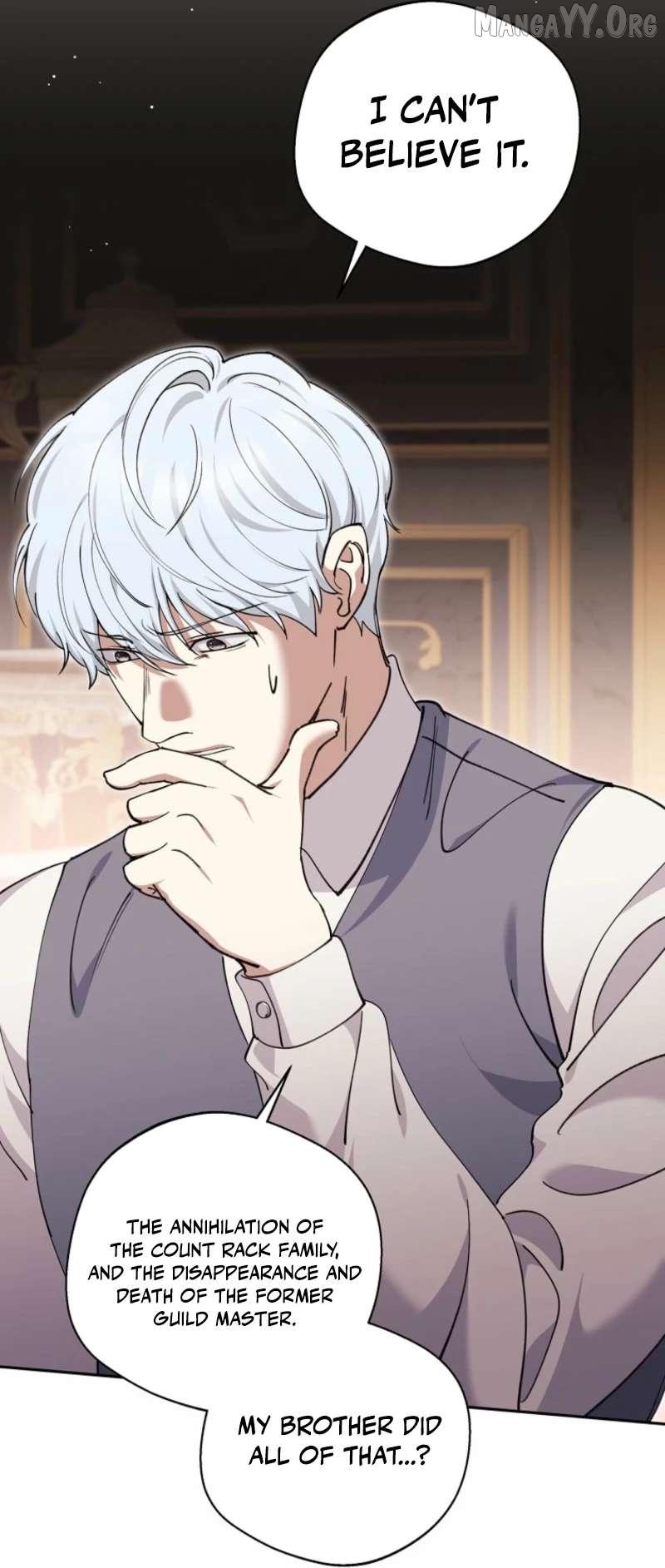 There Is No Need to be Obsessed with me Chapter 77 page 20 - 