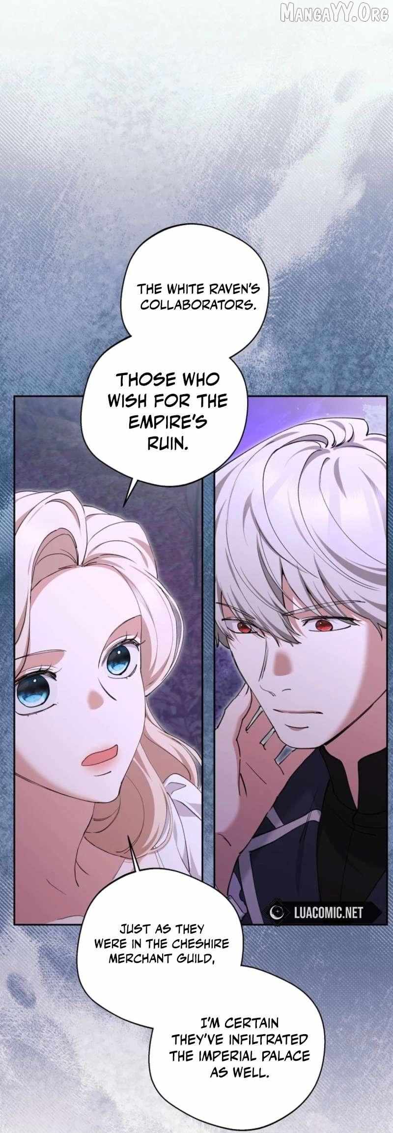 There Is No Need to be Obsessed with me Chapter 77 page 3 - 