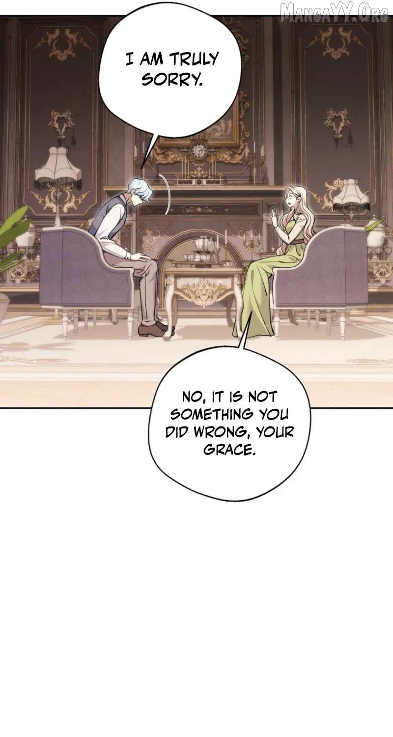 There Is No Need to be Obsessed with me Chapter 77 page 22 - 