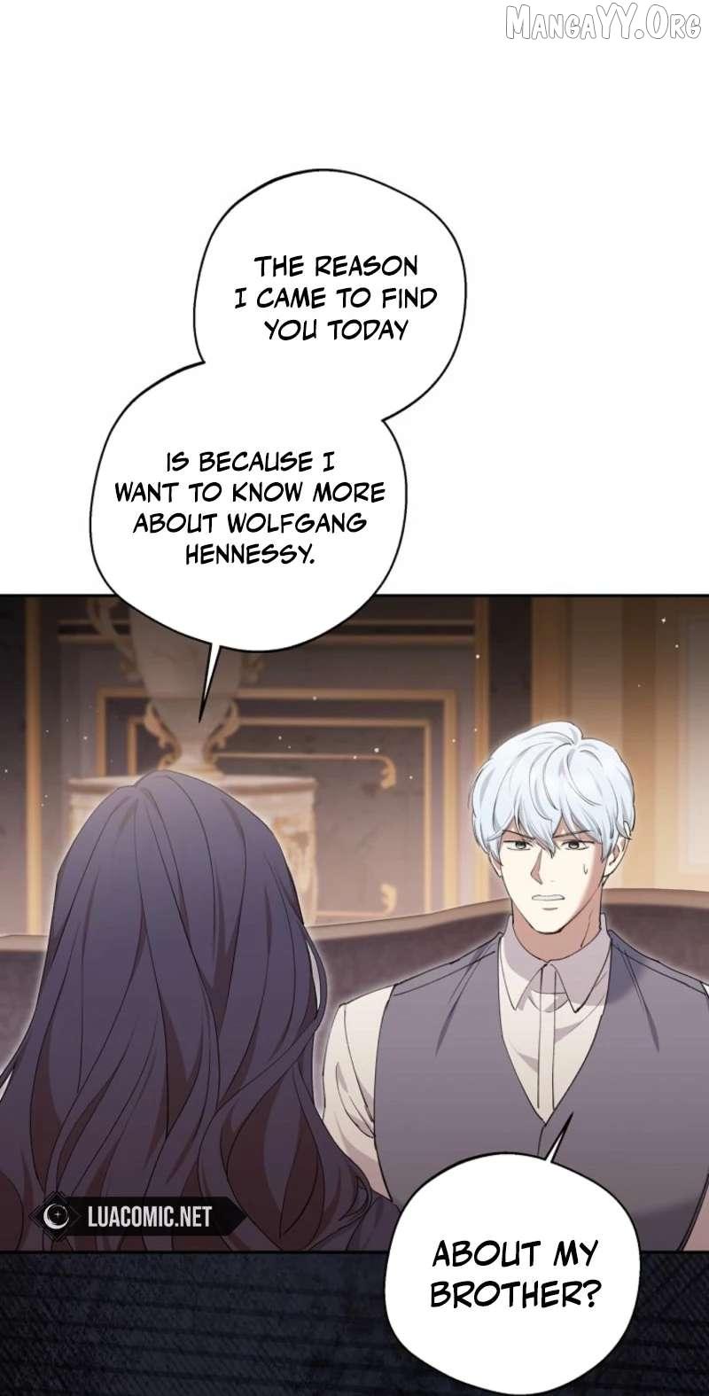There Is No Need to be Obsessed with me Chapter 77 page 23 - 