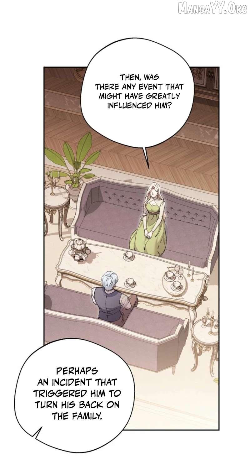 There Is No Need to be Obsessed with me Chapter 77 page 30 - 