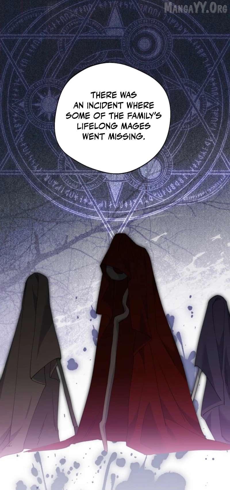 There Is No Need to be Obsessed with me Chapter 77 page 34 - 