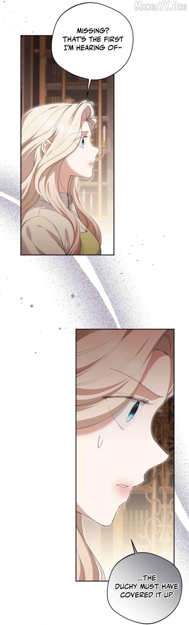 There Is No Need to be Obsessed with me Chapter 77 page 36 - 
