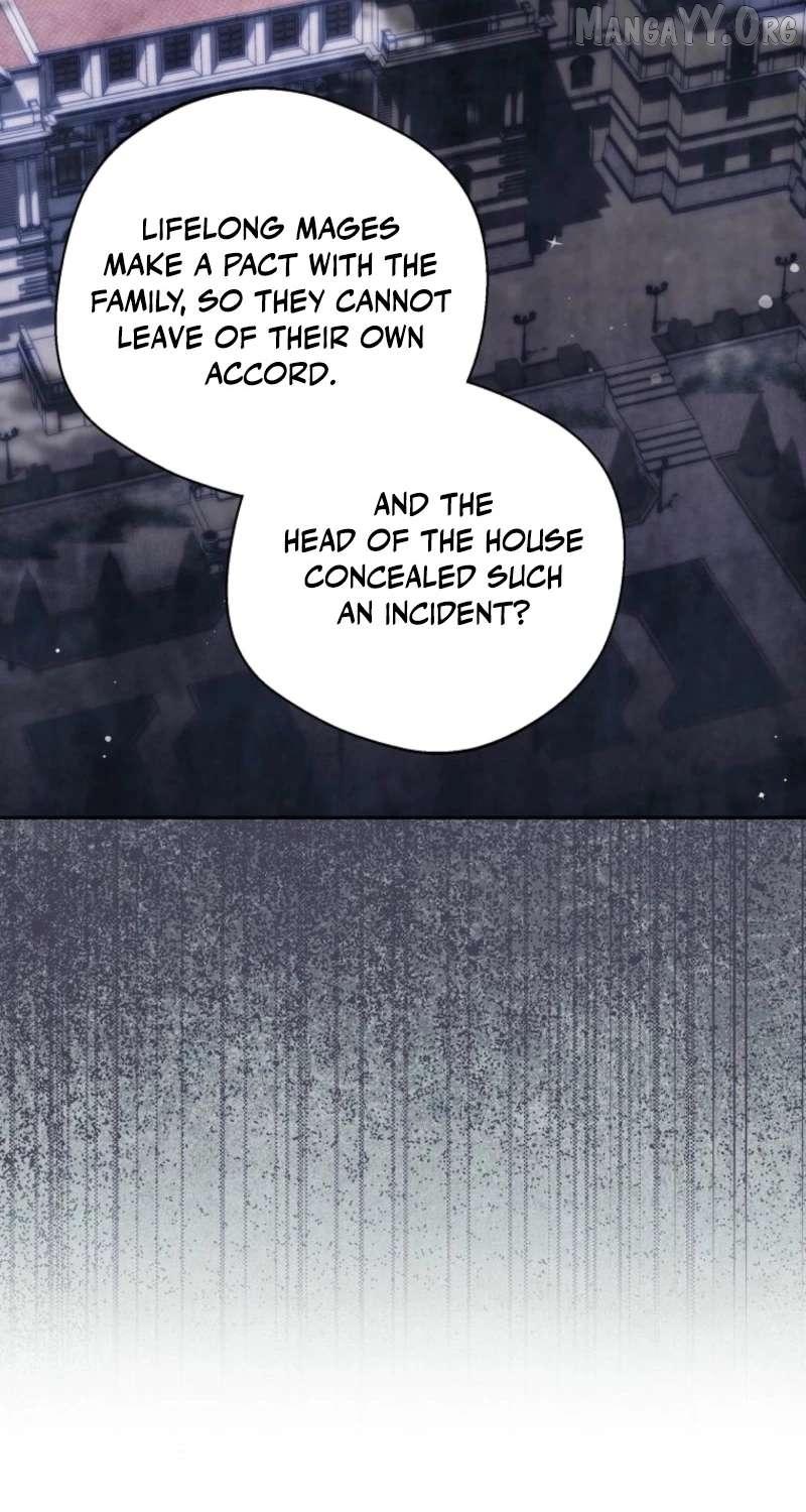 There Is No Need to be Obsessed with me Chapter 77 page 38 - 