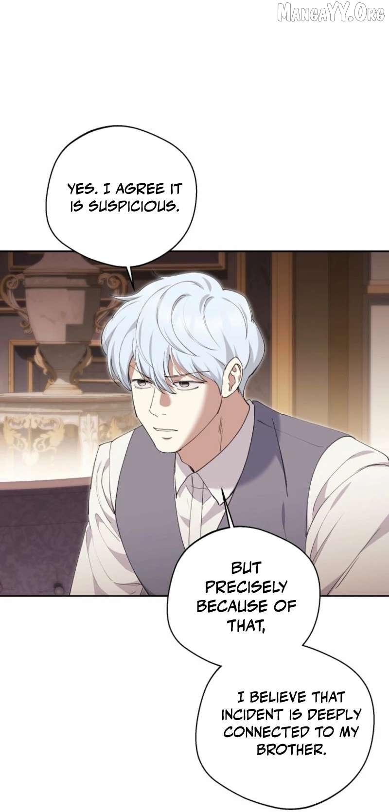 There Is No Need to be Obsessed with me Chapter 77 page 39 - 