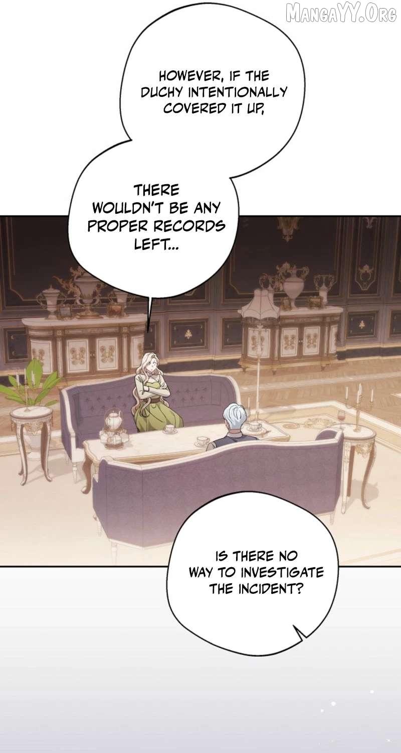 There Is No Need to be Obsessed with me Chapter 77 page 41 - 