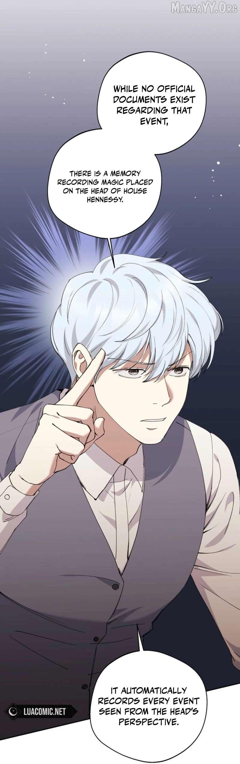 There Is No Need to be Obsessed with me Chapter 77 page 42 - 
