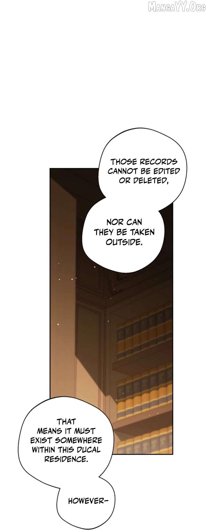 There Is No Need to be Obsessed with me Chapter 77 page 43 - 