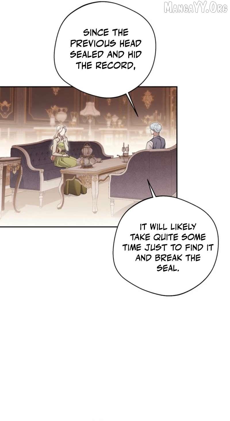 There Is No Need to be Obsessed with me Chapter 77 page 45 - 