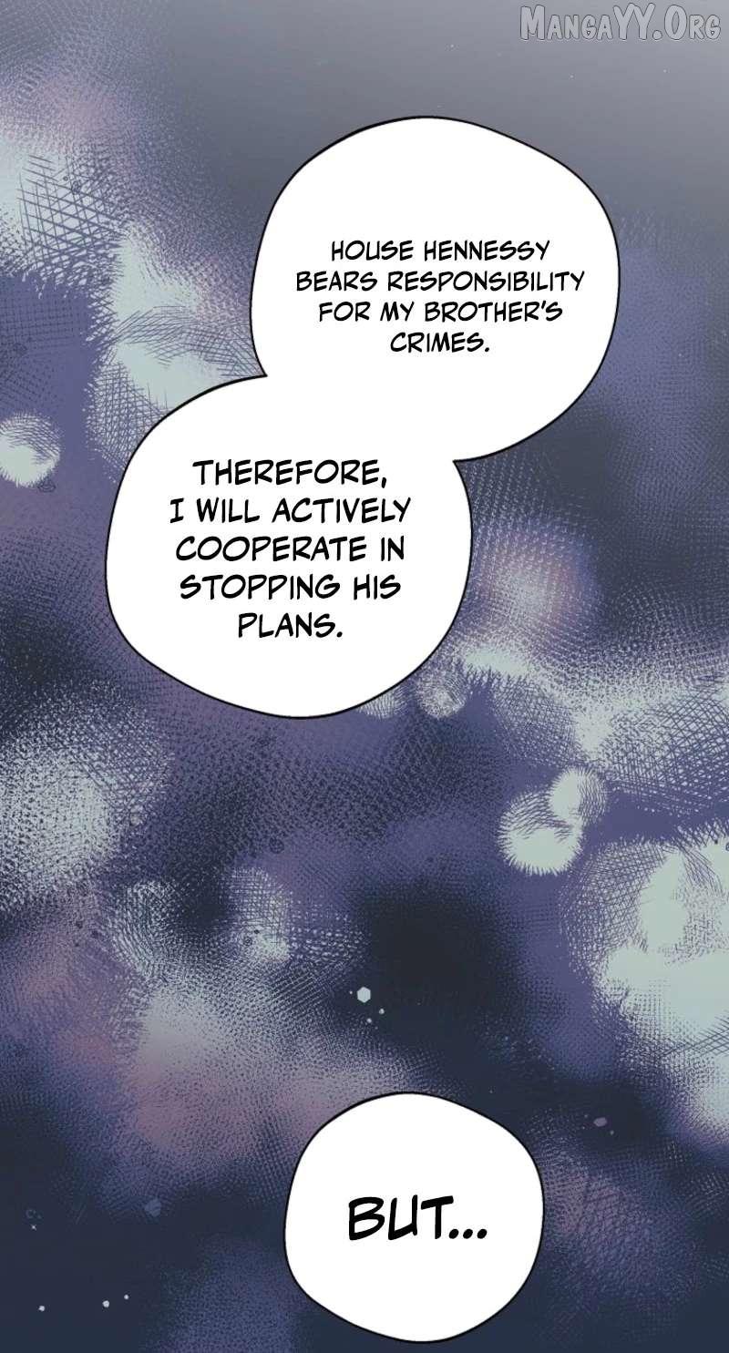 There Is No Need to be Obsessed with me Chapter 77 page 54 - 