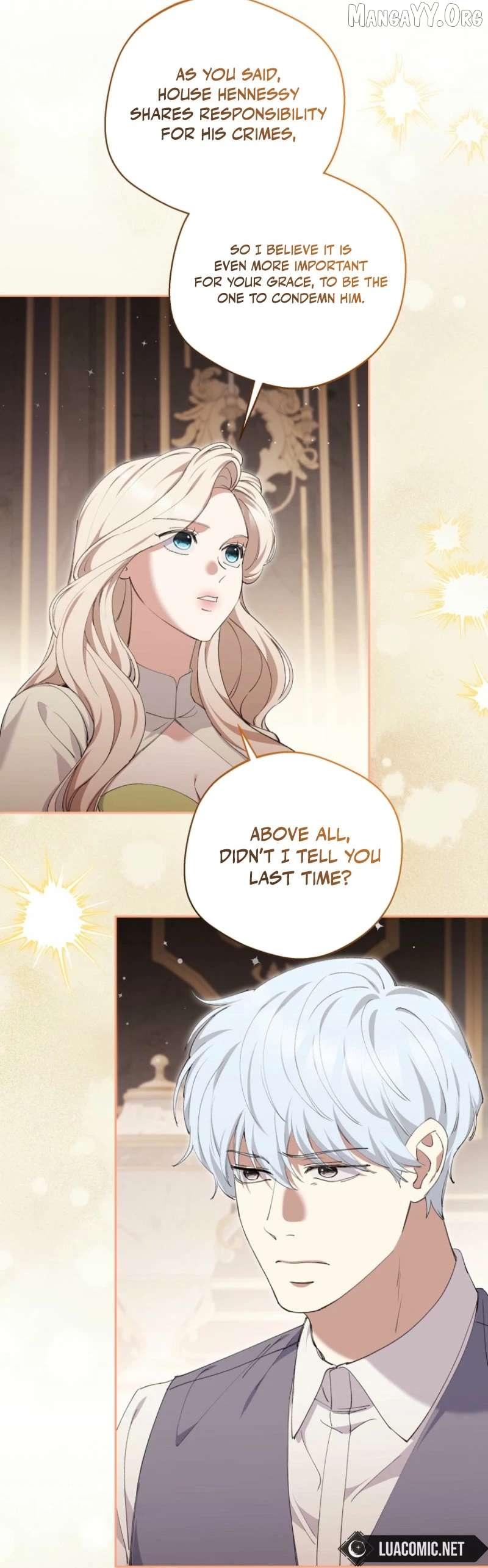There Is No Need to be Obsessed with me Chapter 77 page 64 - 