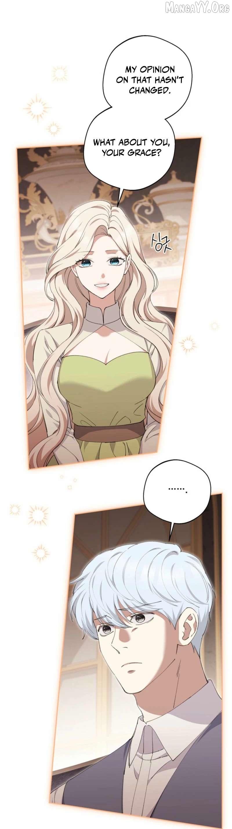There Is No Need to be Obsessed with me Chapter 77 page 67 - 