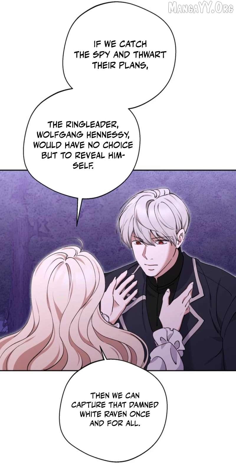 There Is No Need to be Obsessed with me Chapter 77 page 8 - 