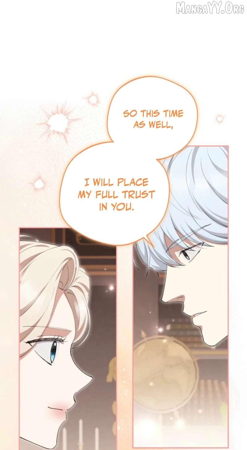 There Is No Need to be Obsessed with me Chapter 77 page 74 - 