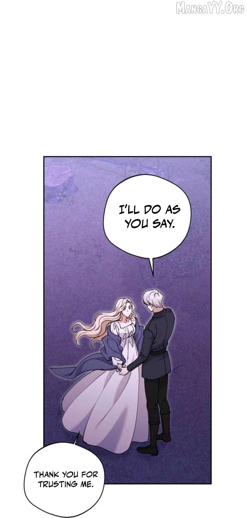 There Is No Need to be Obsessed with me Chapter 77 page 9 - 