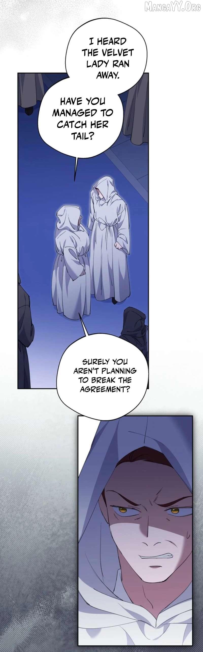 There Is No Need to be Obsessed with me Chapter 77 page 84 - 
