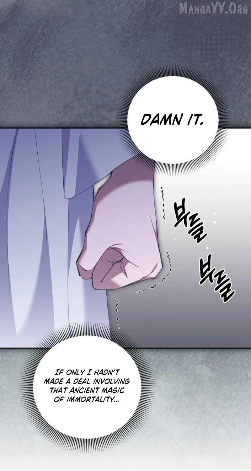 There Is No Need to be Obsessed with me Chapter 77 page 85 - 