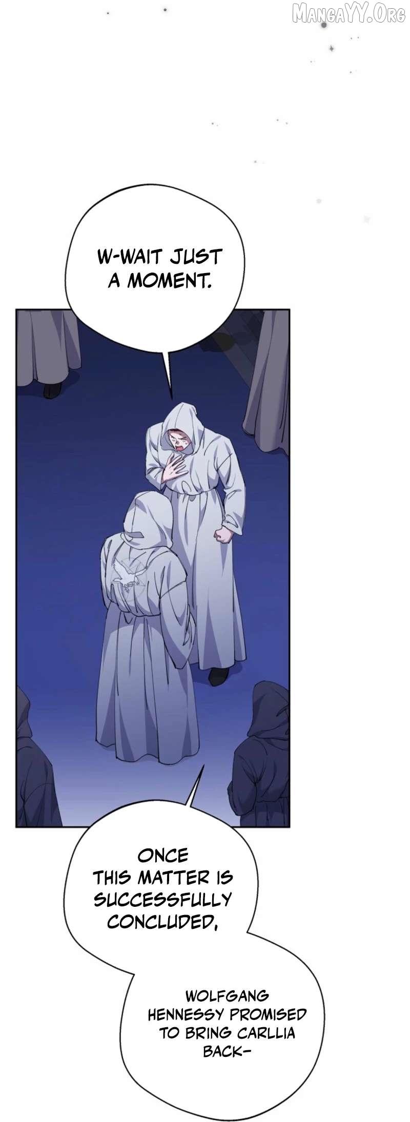 There Is No Need to be Obsessed with me Chapter 77 page 88 - 