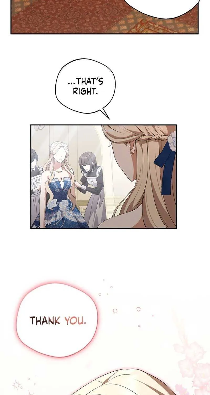 There Is No Need to be Obsessed with me Chapter 8 page 3 - 