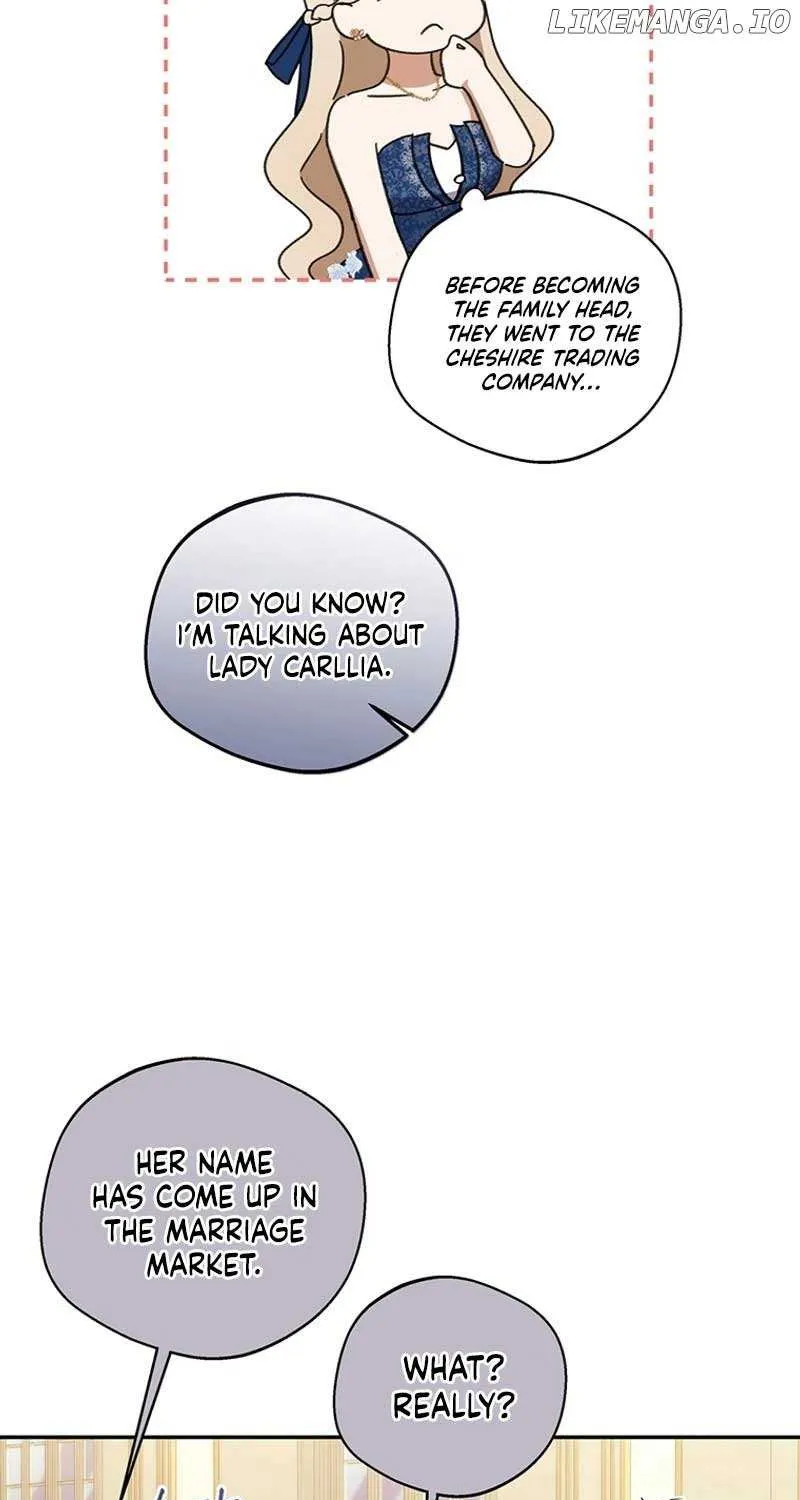 There Is No Need to be Obsessed with me Chapter 8 page 22 - 