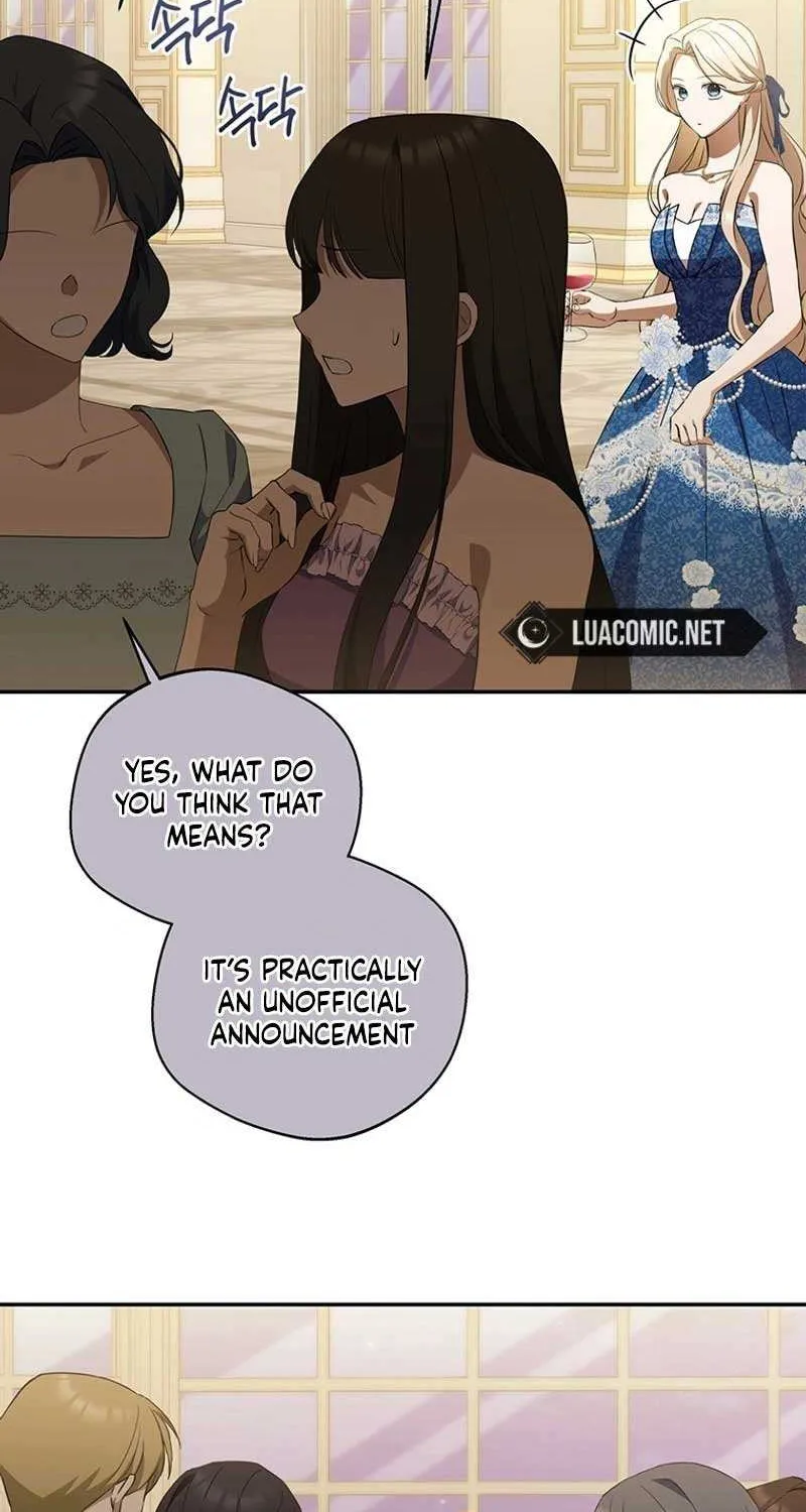 There Is No Need to be Obsessed with me Chapter 8 page 23 - 