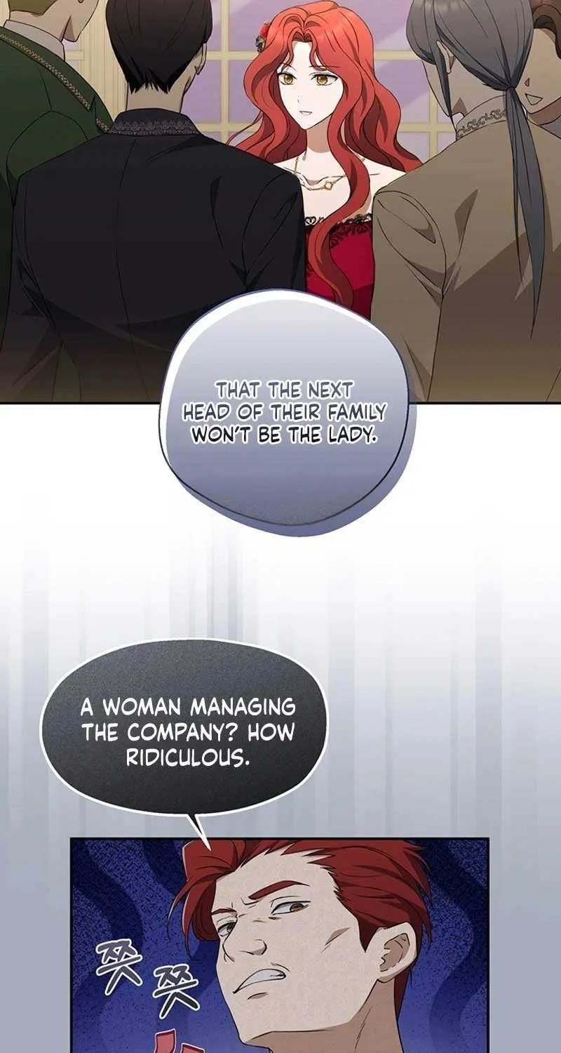 There Is No Need to be Obsessed with me Chapter 8 page 24 - 