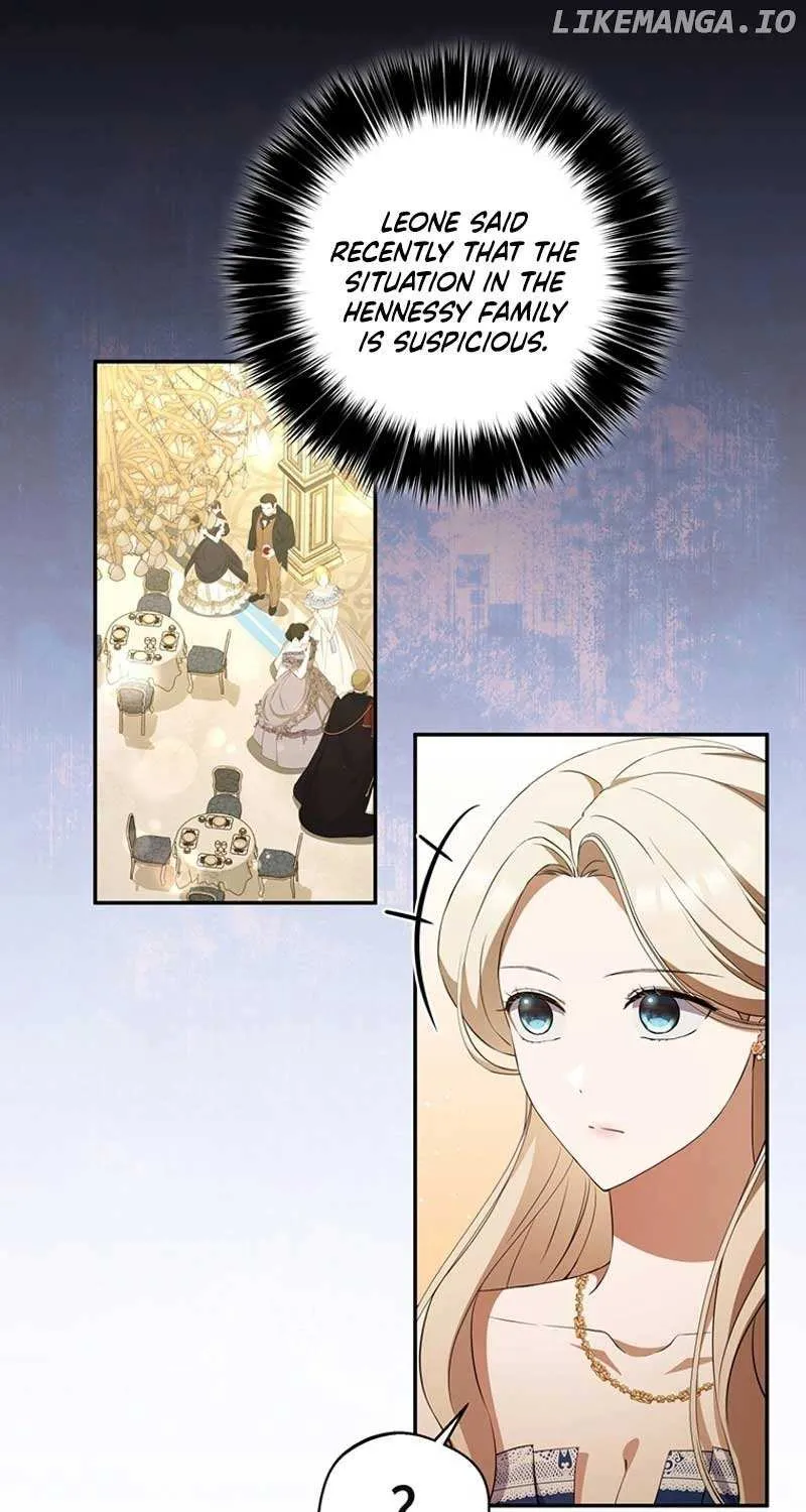There Is No Need to be Obsessed with me Chapter 8 page 36 - 