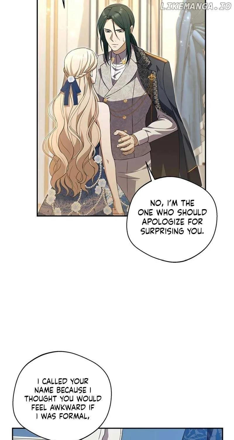 There Is No Need to be Obsessed with me Chapter 8 page 57 - 