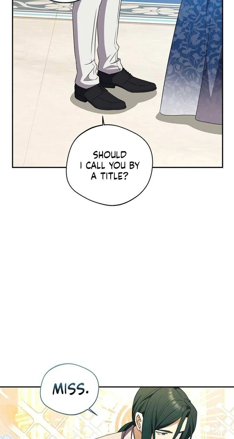 There Is No Need to be Obsessed with me Chapter 8 page 58 - 