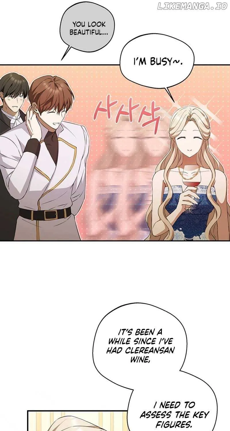 There Is No Need to be Obsessed with me Chapter 8 page 8 - 
